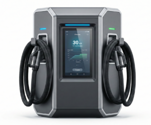 30 KW DC FAST CHARGER